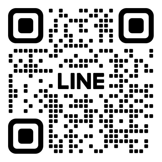 Fragrance Station公式LINEの友だち追加QRコード