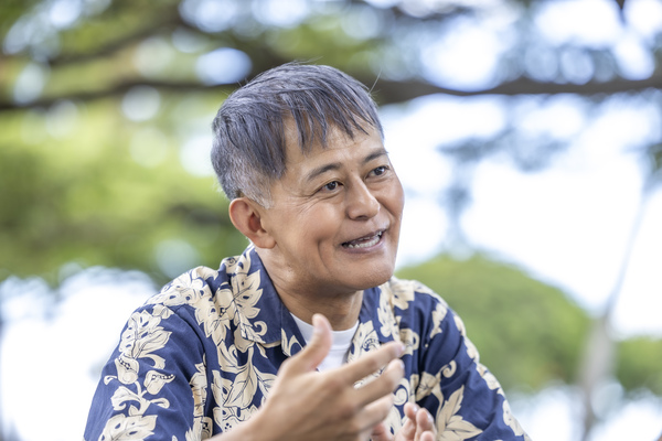 CFO 半田哲也のプロフィール写真