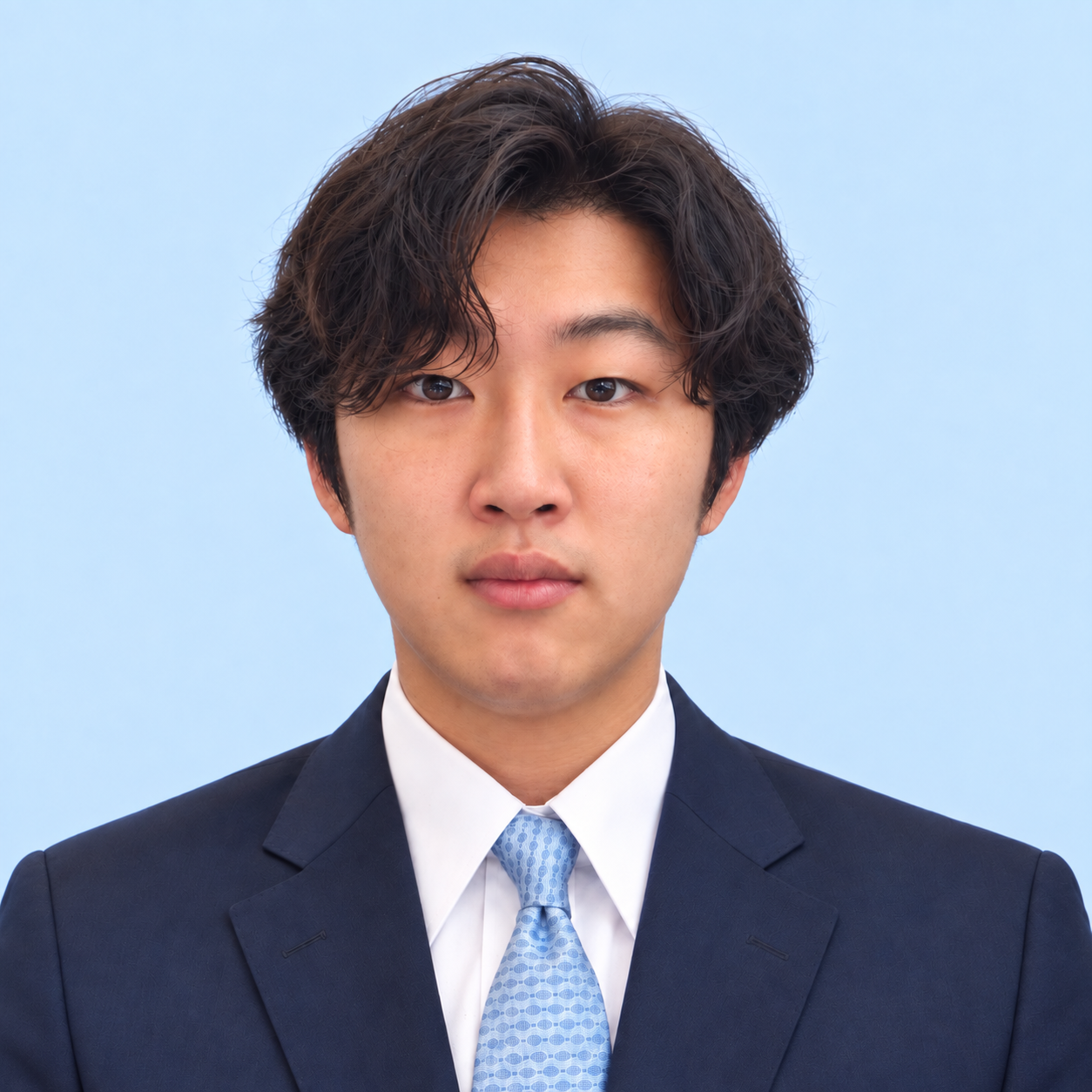 代表社員 河口耀星のプロフィール写真